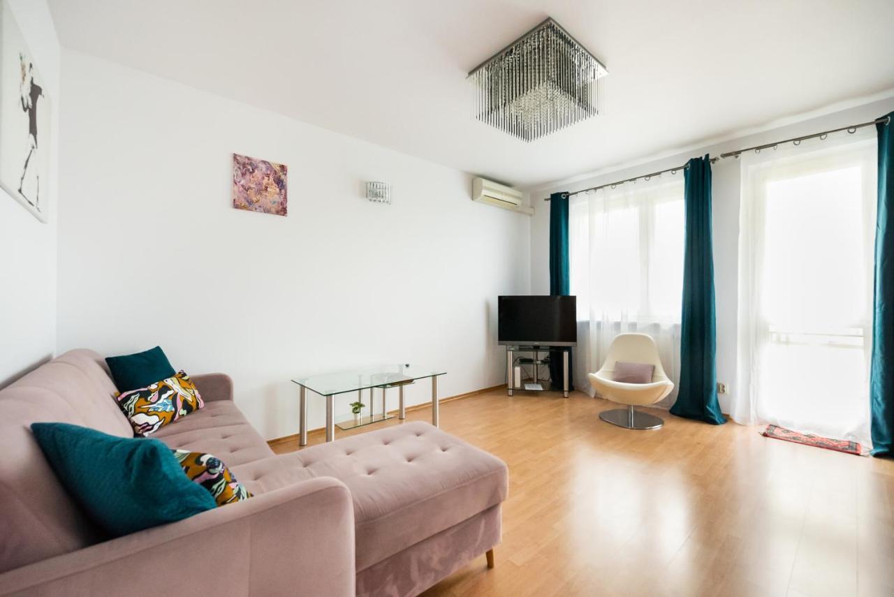 Apartment Ken 54 2-bedroom Warschau