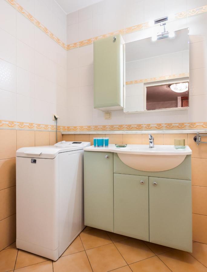 Apartment Ken 54 2-bedroom Warschau