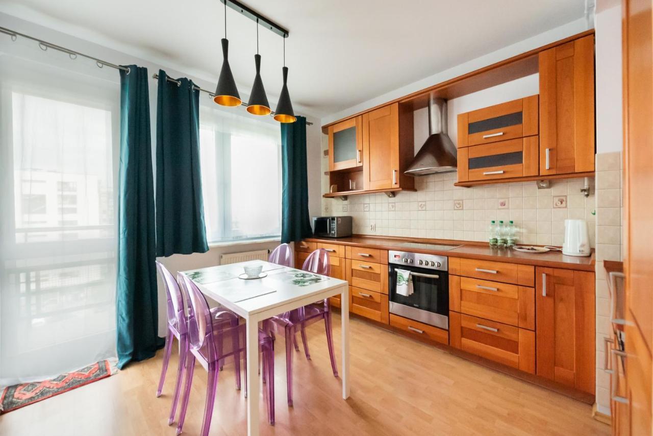 Ken 54 2-bedroom Lägenhet Warszawa
